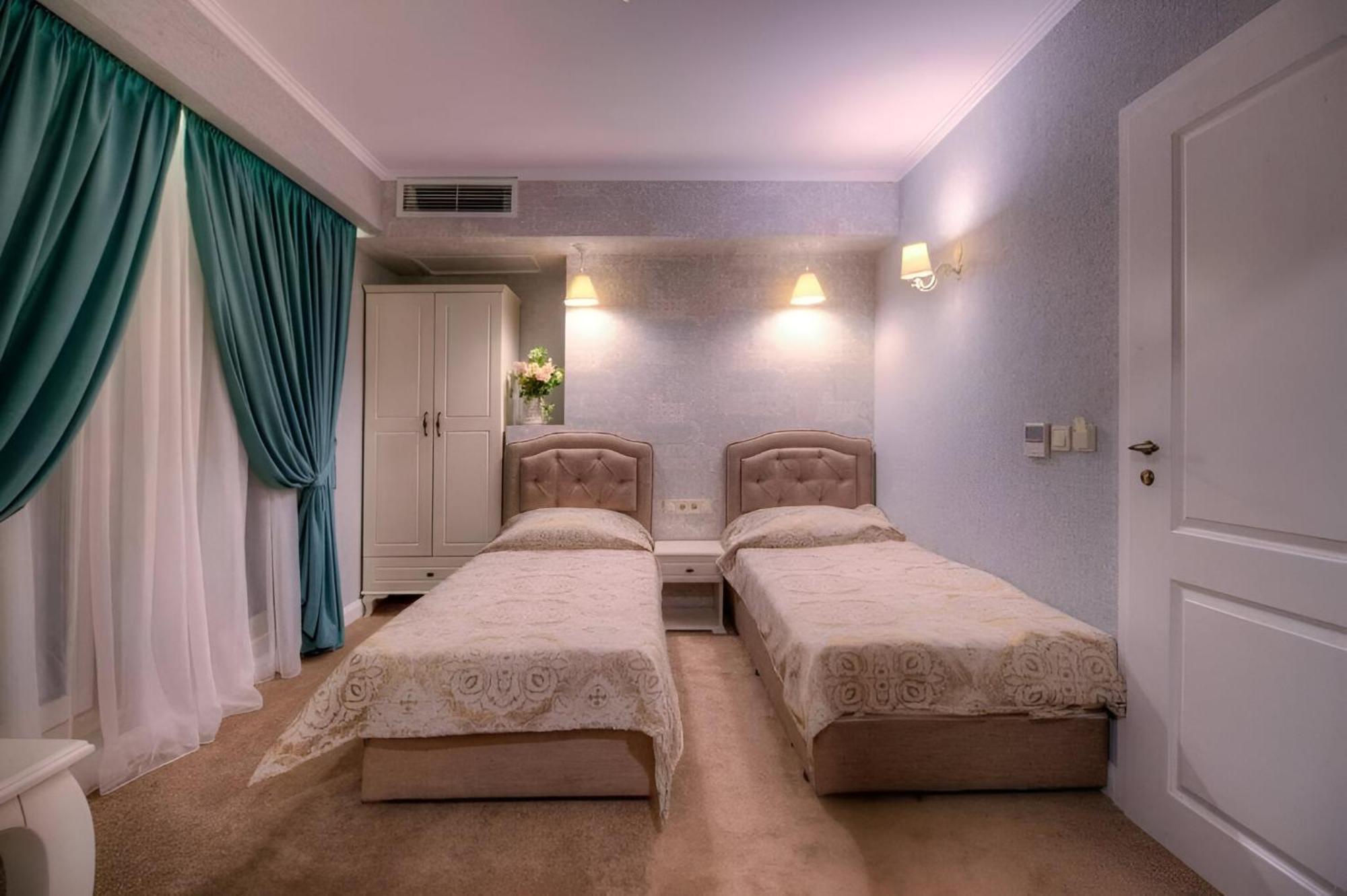 Family Hotel Agoncev โซเฟีย ภายนอก รูปภาพ