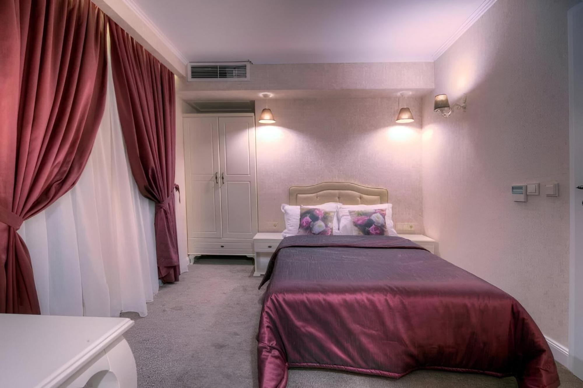 Family Hotel Agoncev โซเฟีย ภายนอก รูปภาพ