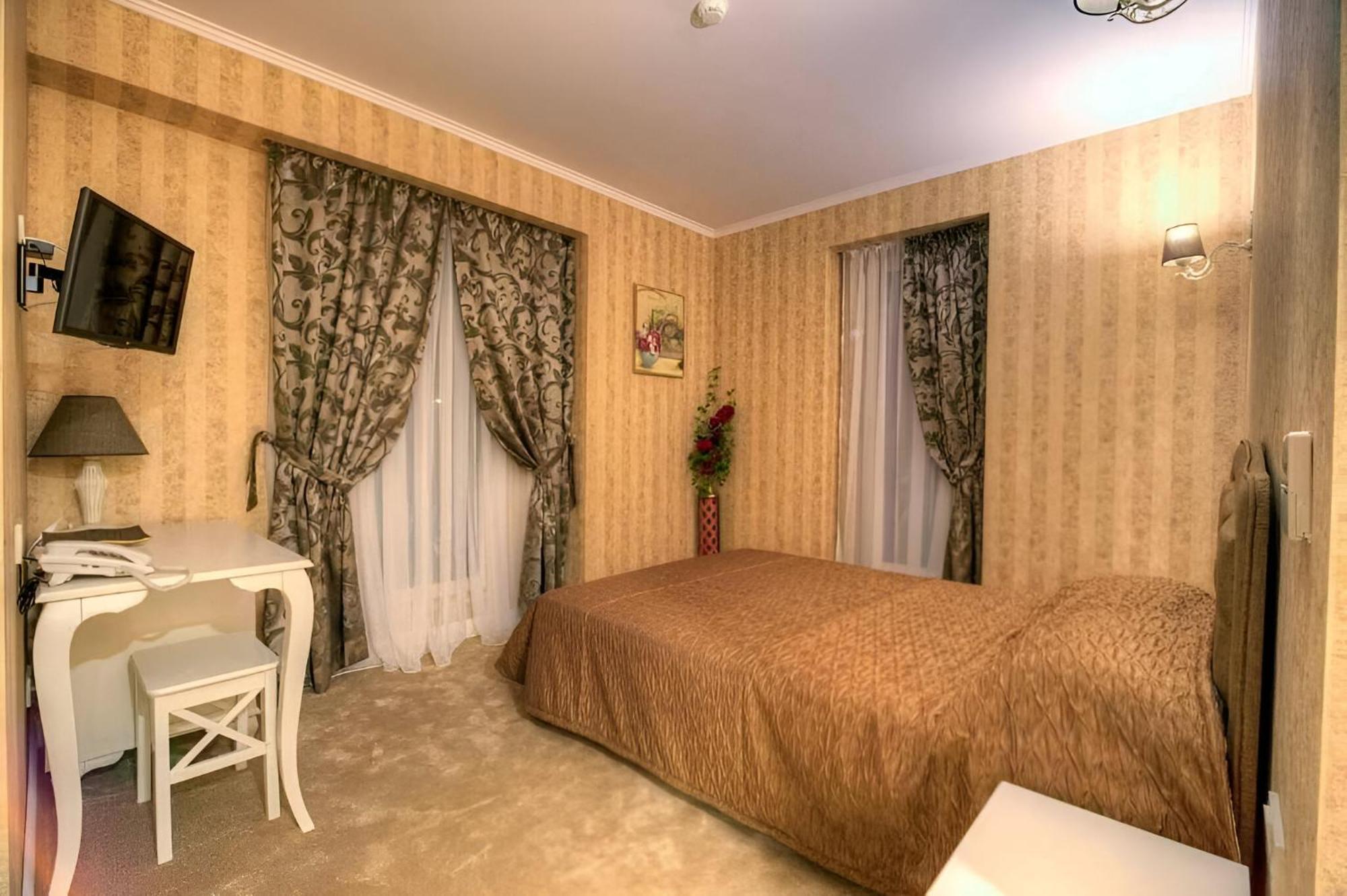 Family Hotel Agoncev โซเฟีย ภายนอก รูปภาพ