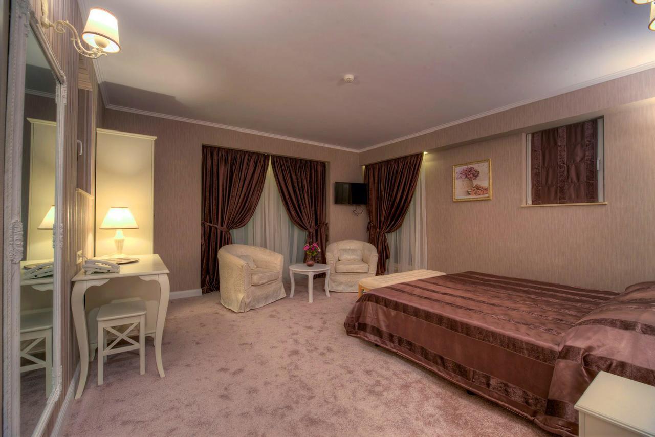 Family Hotel Agoncev โซเฟีย ภายนอก รูปภาพ