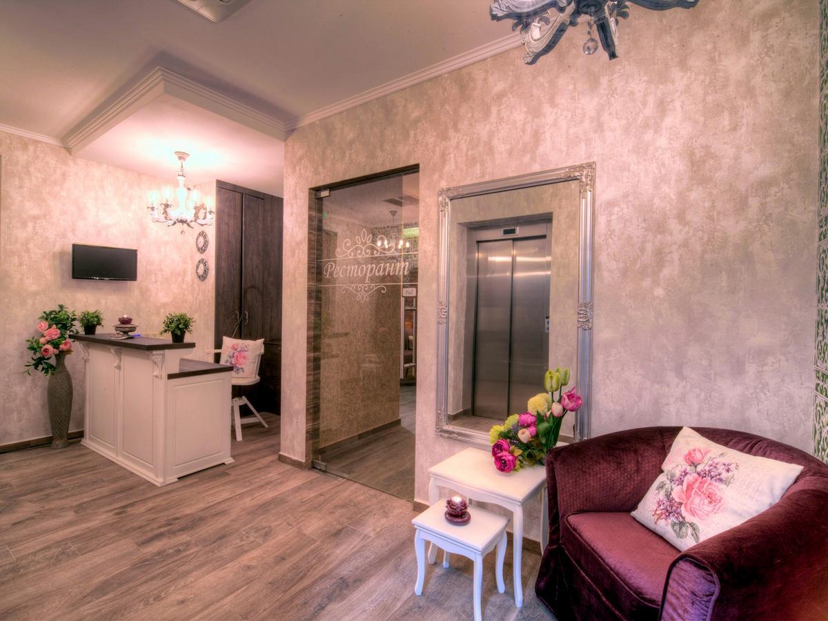 Family Hotel Agoncev โซเฟีย ภายนอก รูปภาพ