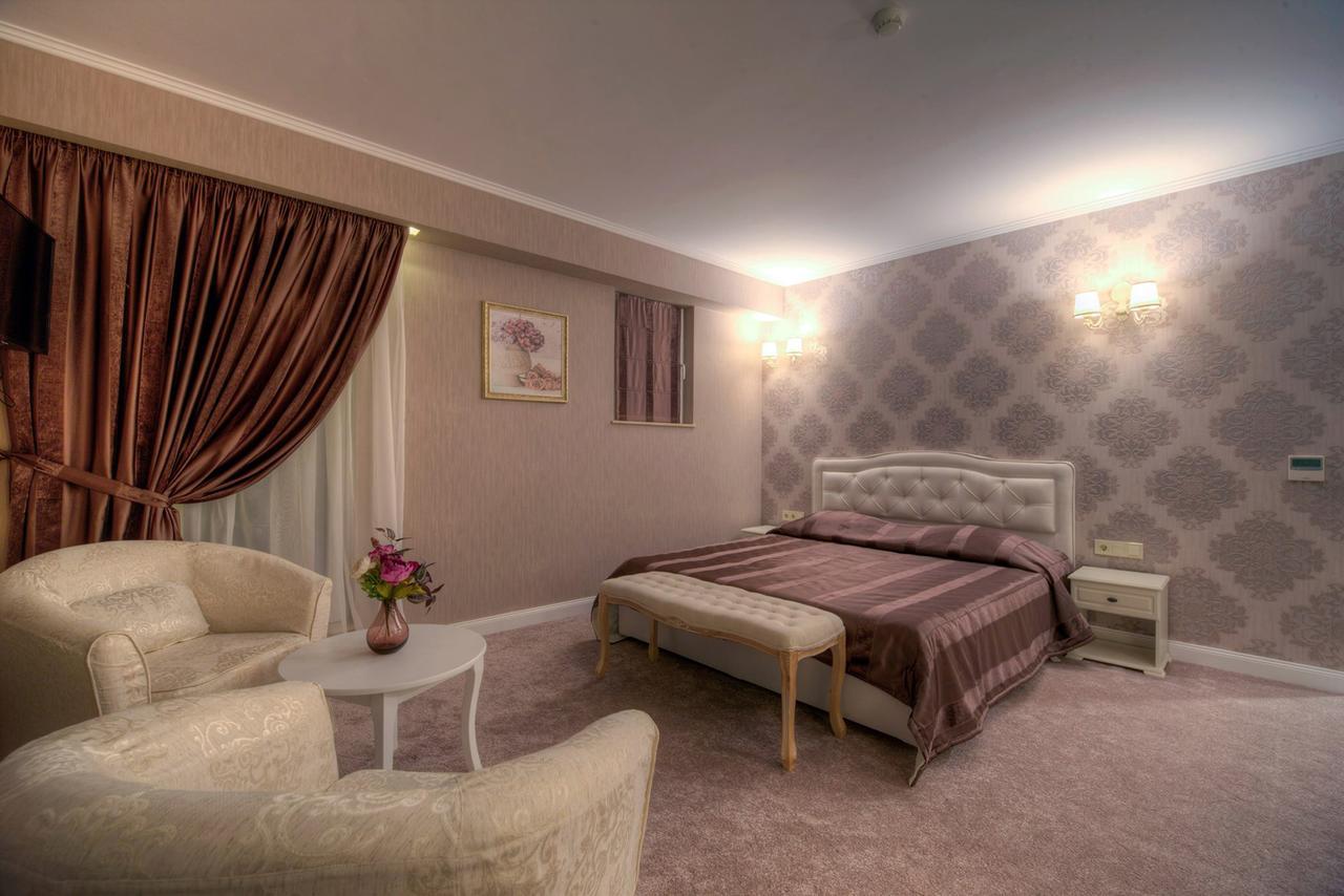 Family Hotel Agoncev โซเฟีย ภายนอก รูปภาพ