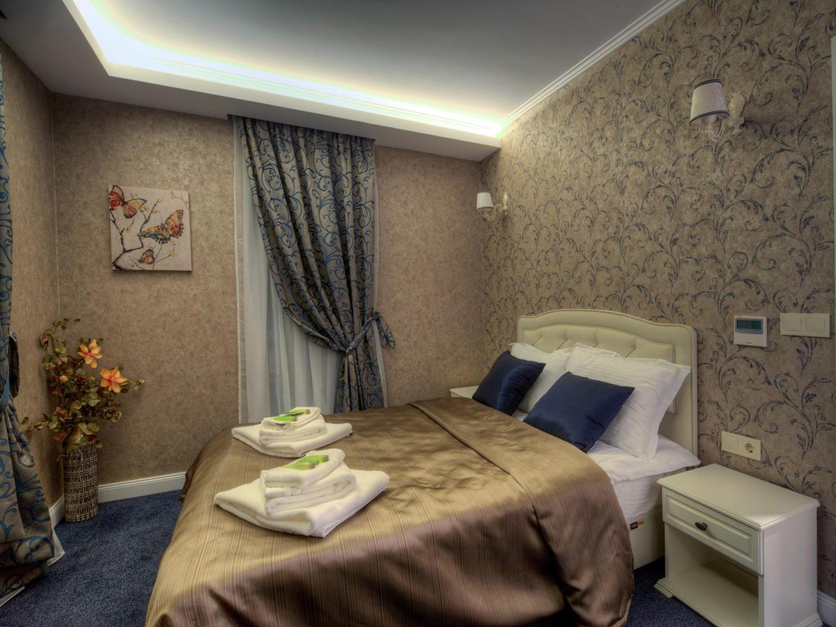 Family Hotel Agoncev โซเฟีย ภายนอก รูปภาพ
