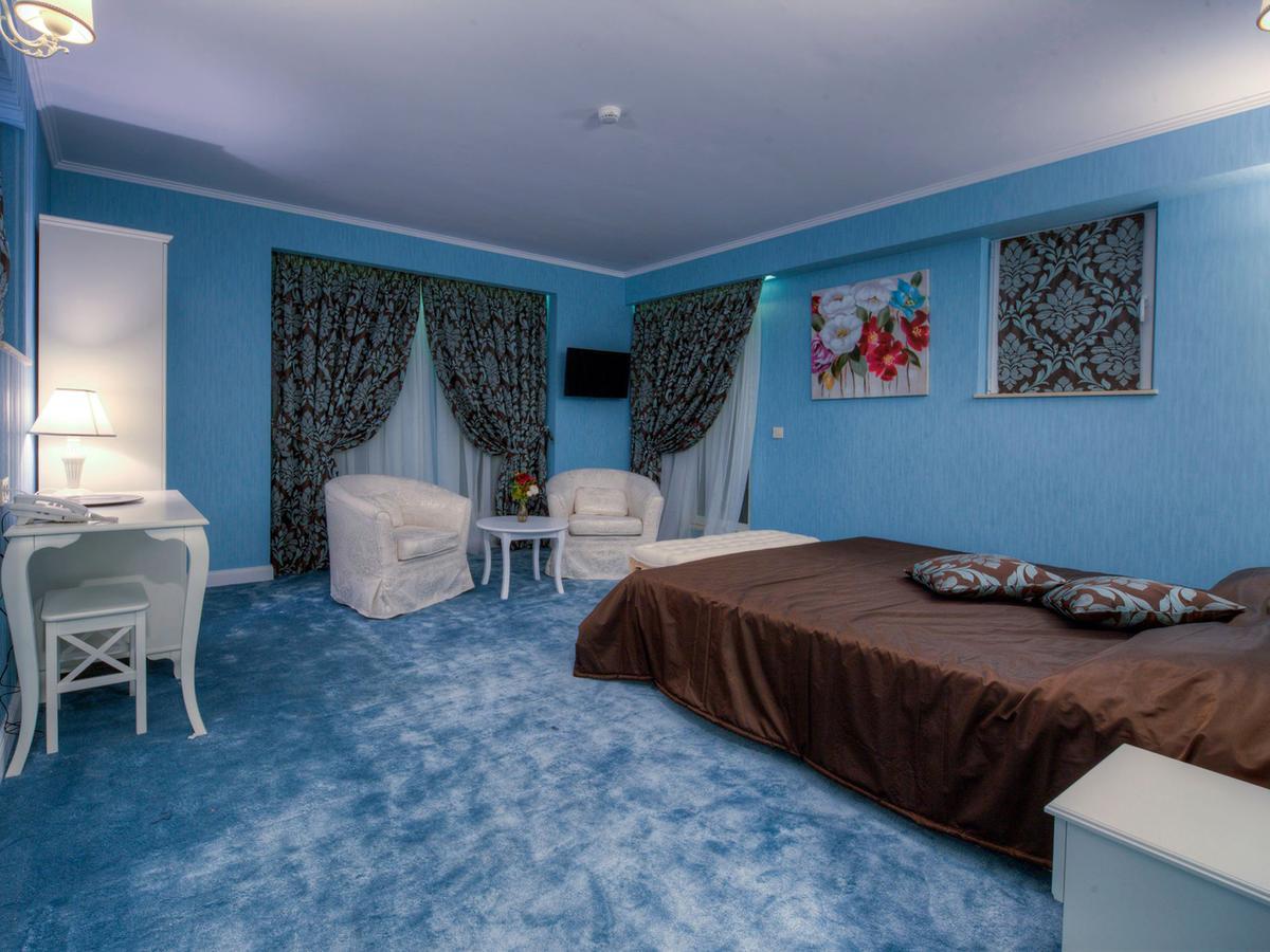 Family Hotel Agoncev โซเฟีย ภายนอก รูปภาพ