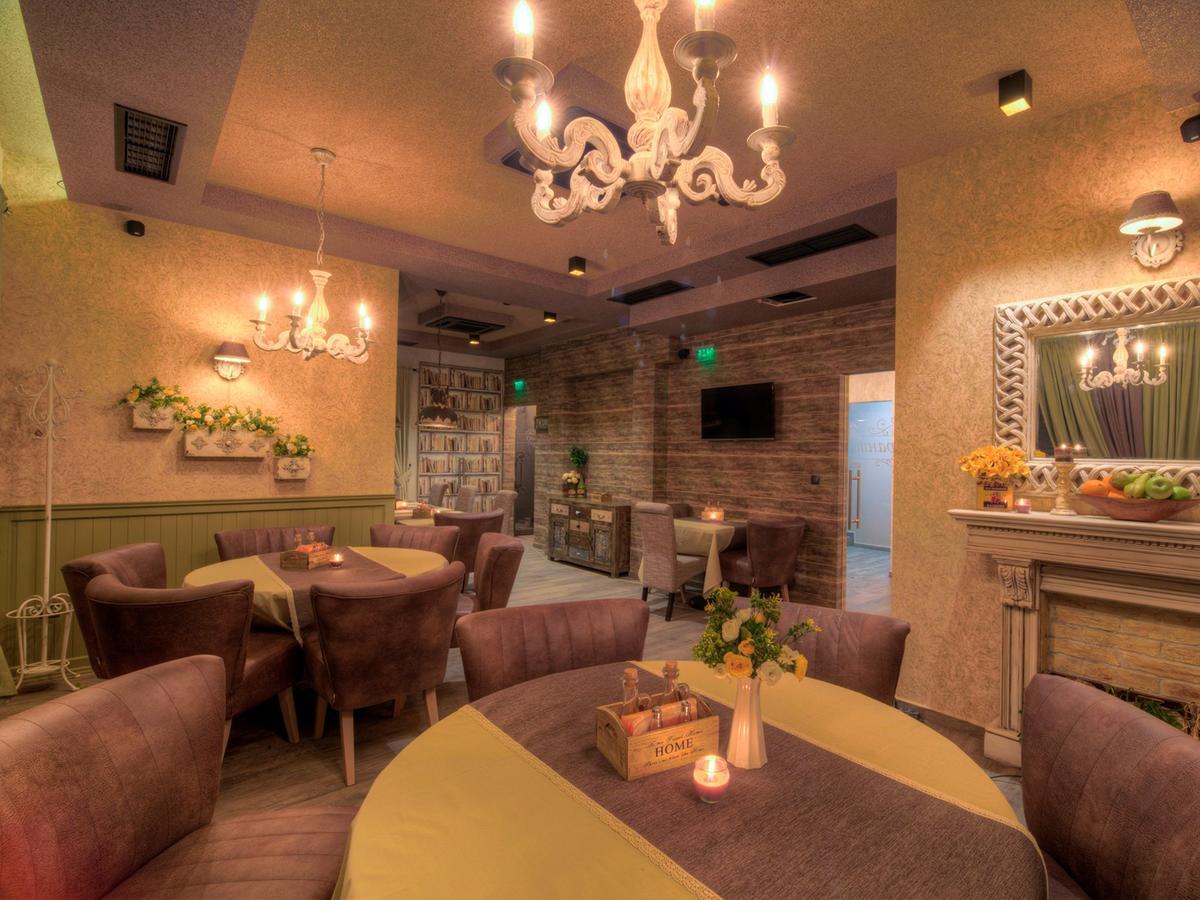 Family Hotel Agoncev โซเฟีย ภายนอก รูปภาพ