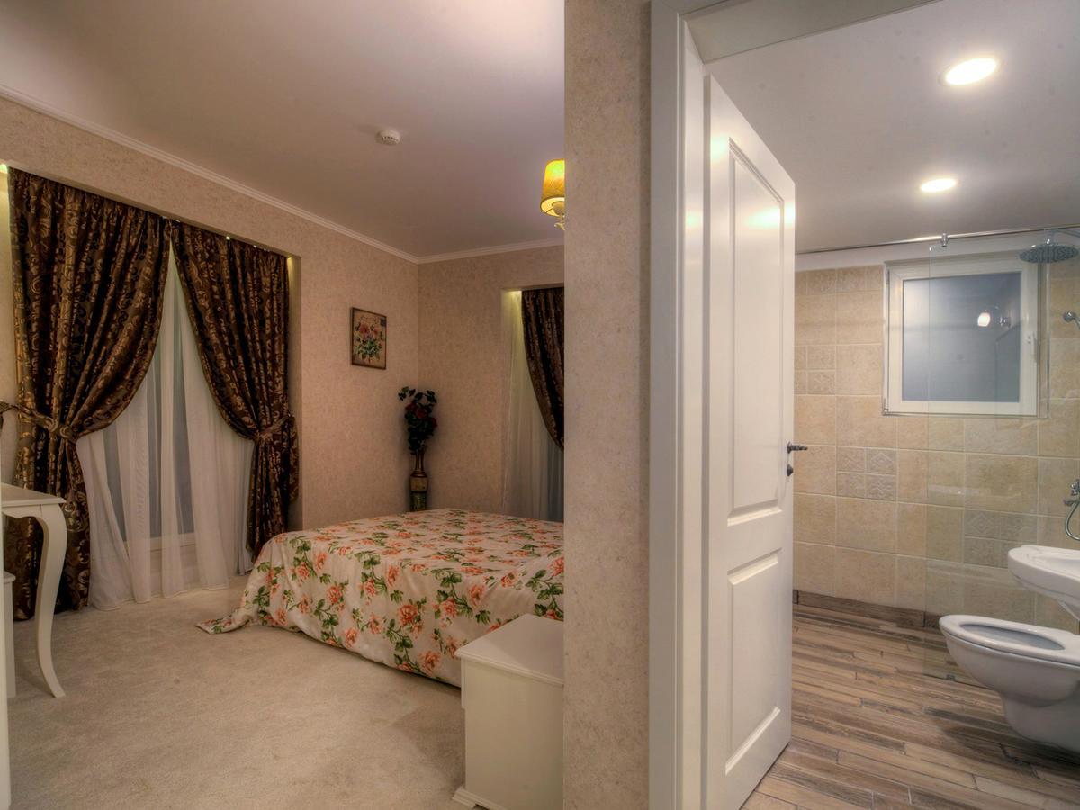 Family Hotel Agoncev โซเฟีย ภายนอก รูปภาพ