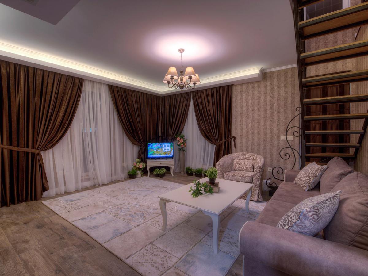 Family Hotel Agoncev โซเฟีย ภายนอก รูปภาพ