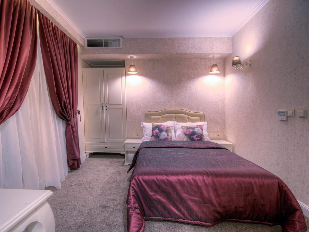 Family Hotel Agoncev โซเฟีย ภายนอก รูปภาพ