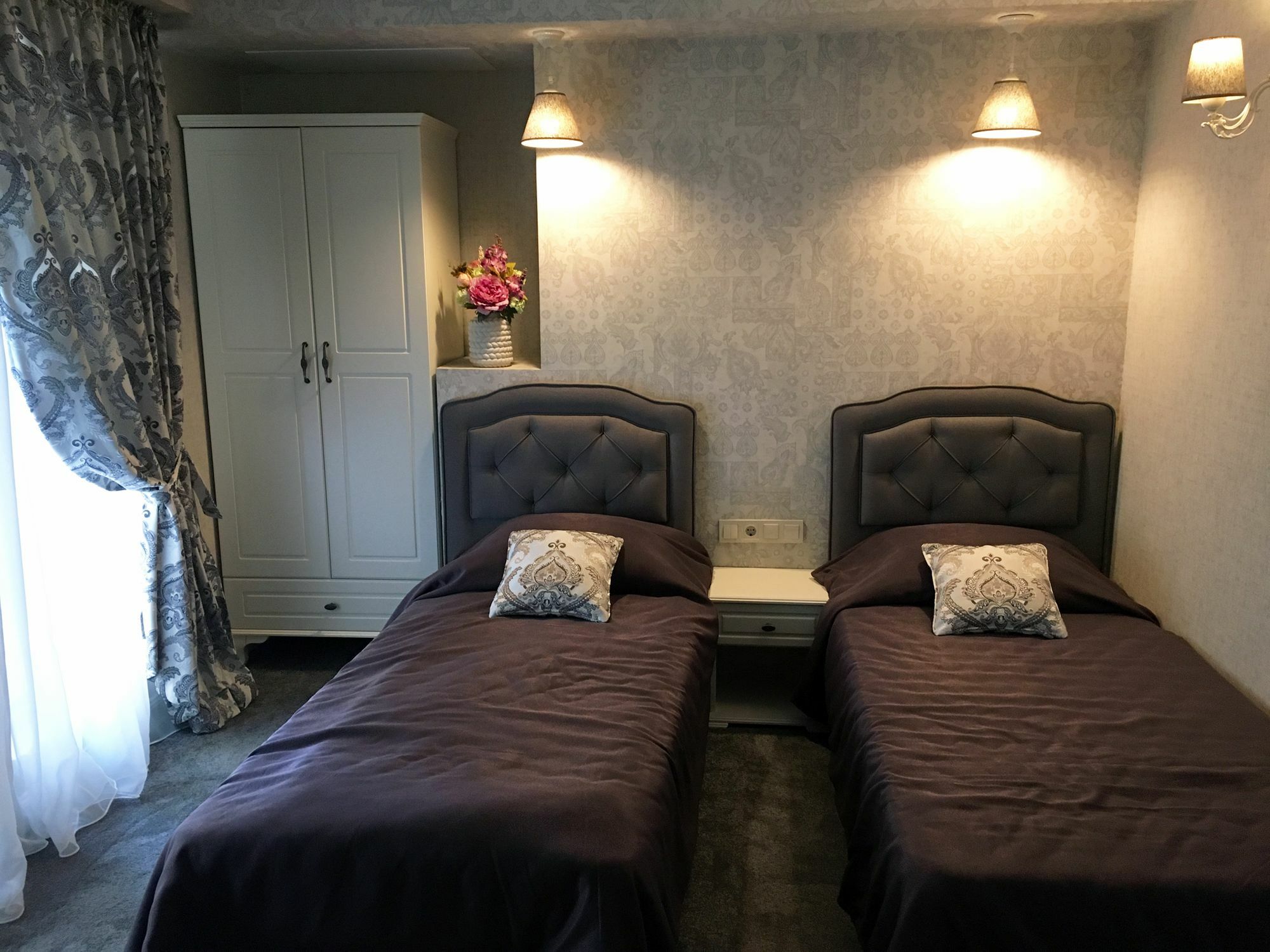 Family Hotel Agoncev โซเฟีย ภายนอก รูปภาพ