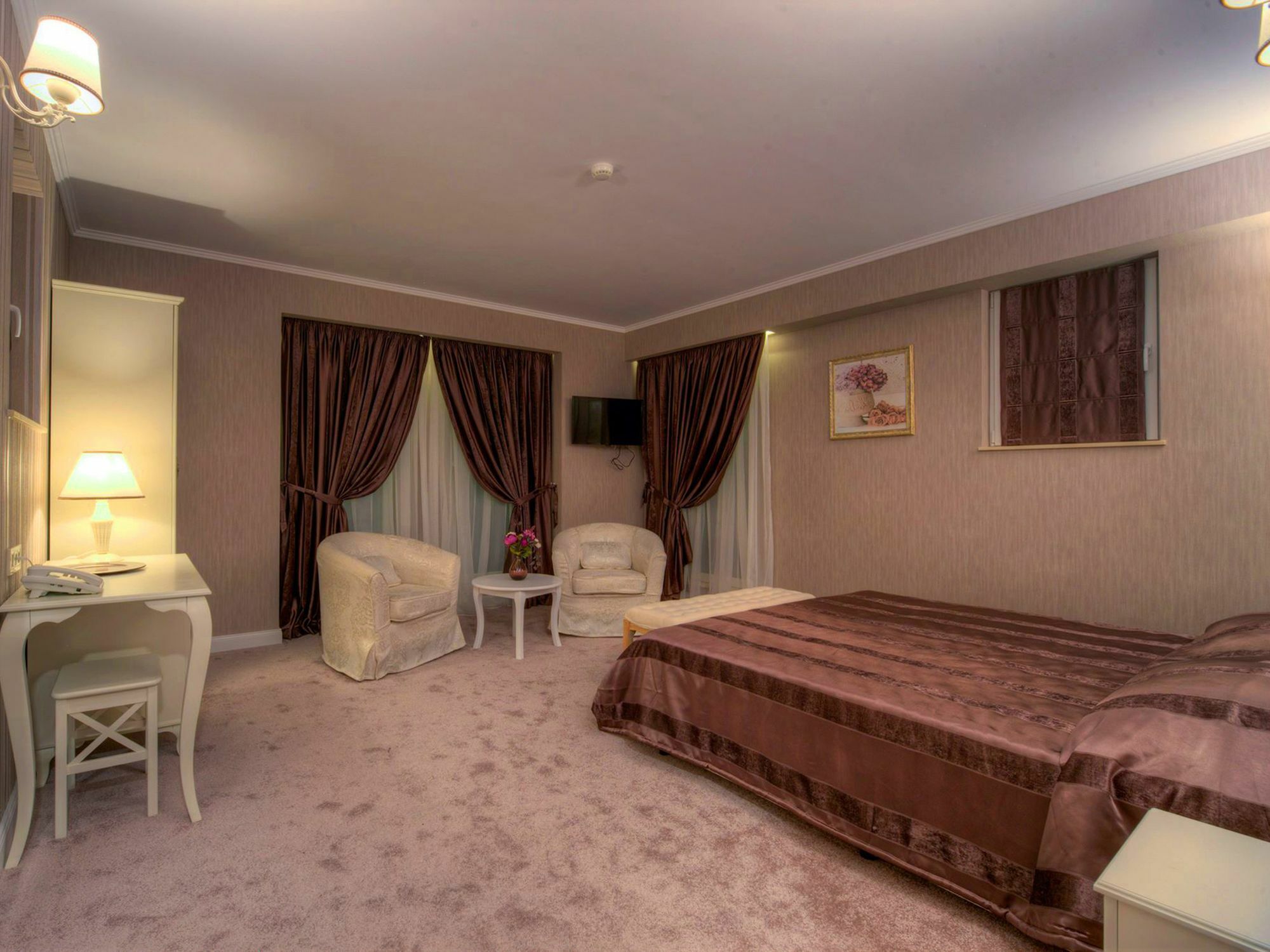 Family Hotel Agoncev โซเฟีย ภายนอก รูปภาพ